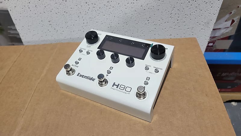 Eventide H90 Harmonizer