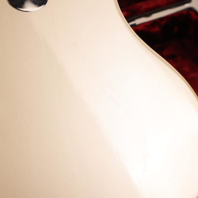 Mosrite AS-65 Pearl White 2015 image 9