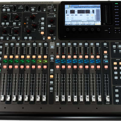 X-32 Compact 40-Input 25-Bus Digital Mixing Console image 4