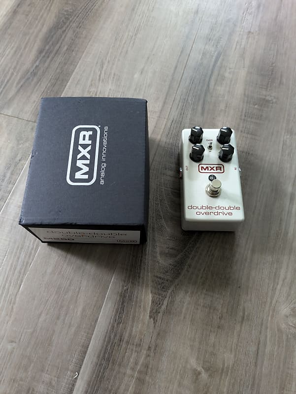 MXR M250 Double-Double Overdrive