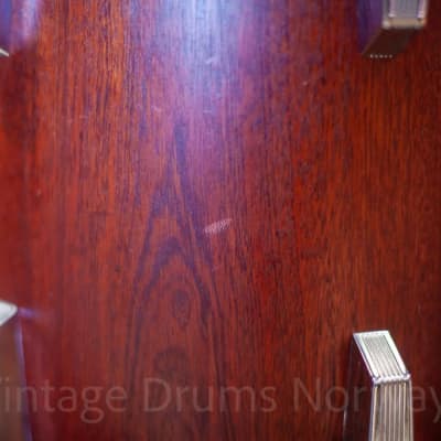 Sonor Phonic Plus 12×12 Genuine Mahogany Veneer image 6