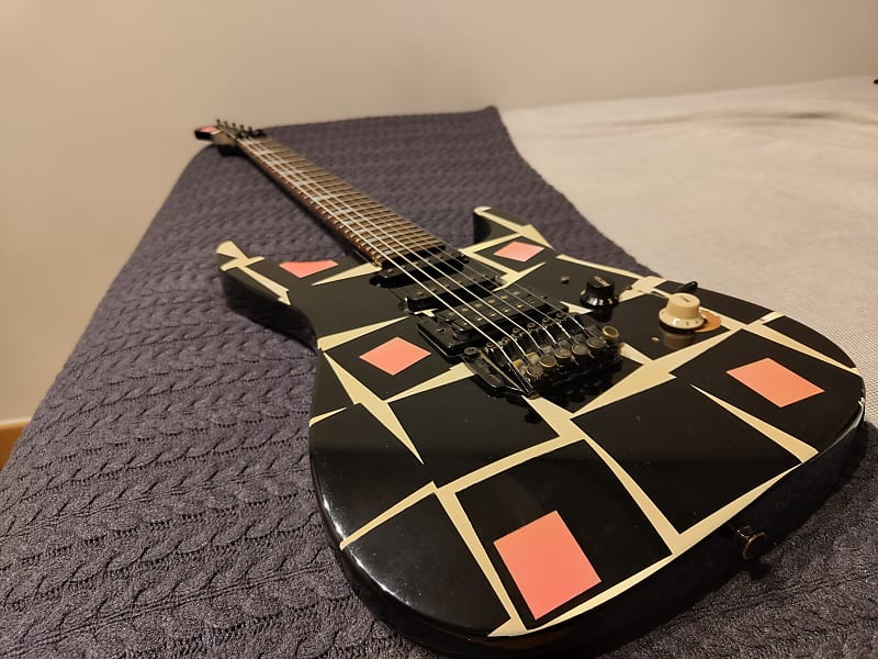 Fernandes Adrian Vandenberg 1987 - AV1