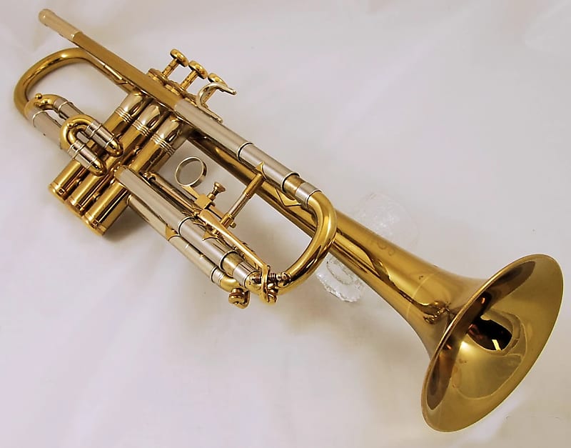 Boosey & Hawkes Trumpet Imperial 23 Mark IX - 1953 - Gold