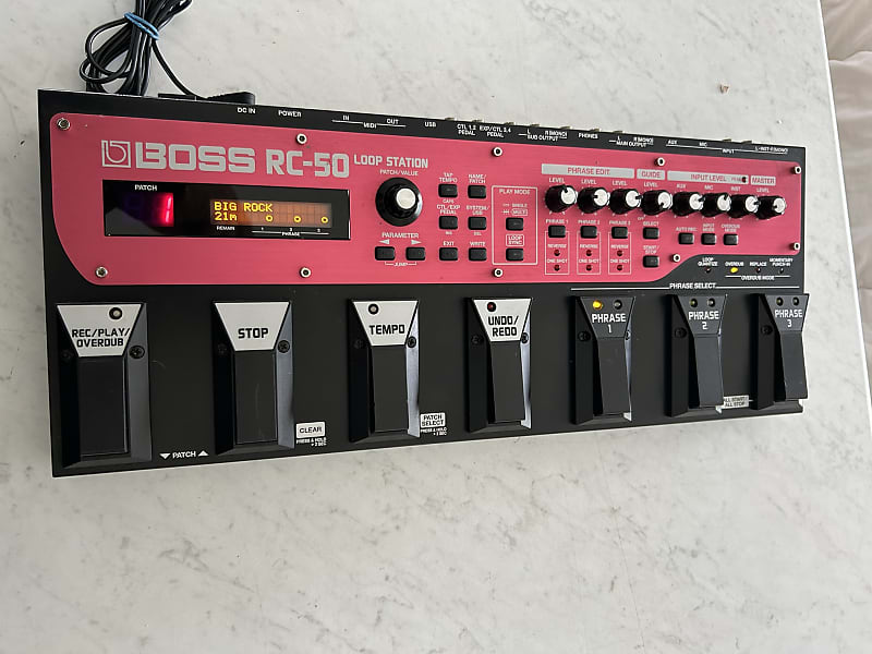 Boss RC-50 Loop Station | Reverb Canada