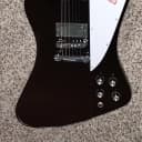 2013 Gibson Firebird V black electric guitar made in the USA ohsc