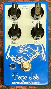 EarthQuaker Devices Tone Job Boost Guitar Pedal (Phoenix, AZ) | Reverb