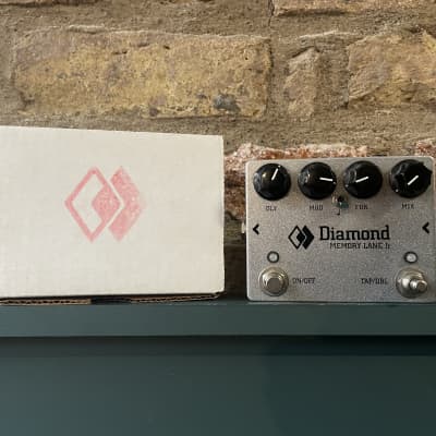 Reverb.com listing, price, conditions, and images for diamond-memory-lane-jr
