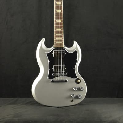 Gibson Modern SG Standard Silver Mist image 2