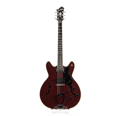 Hagstrom Viking HJ800 Wine Red Occasion for sale