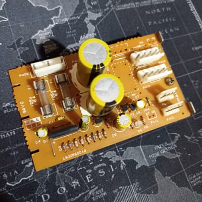 Akai L6028B504B Power Supply PCB S3000 S3200XL etc.
