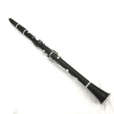 Selmer Signet Soloist Wood Clarinet, Case, Larry Combs Mouthpiece image 7