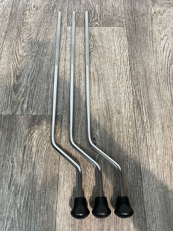 Natal Floor Tom Drum Leg Stands Spares / Hardware DI1/DZ1 Reverb UK