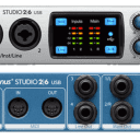 PreSonus Studio 2|6 USB Audio Interface