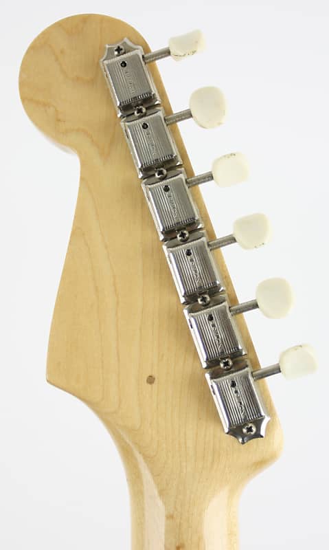 Fender Musicmaster with Maple Fretboard 1956 - 1959 | Reverb