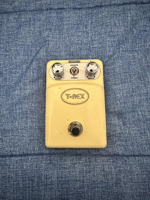 T-Rex Tone Bug