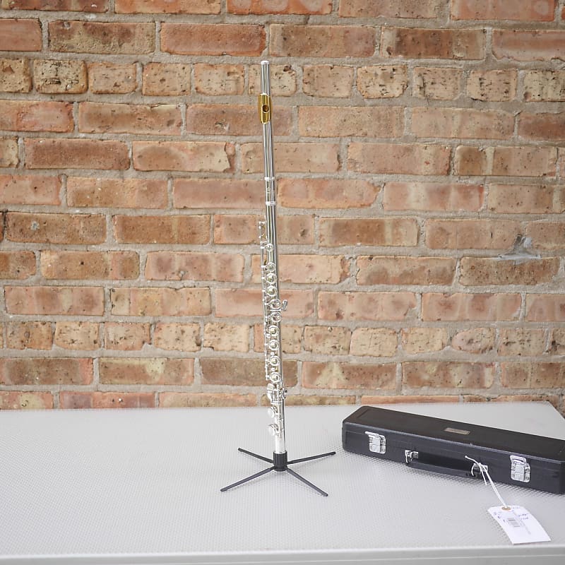 Jupiter CEF510 Capital Edition Flute (used) Reverb