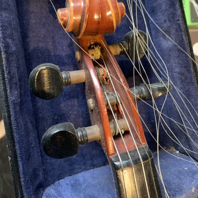 Suzuki Vintage Violin image 4