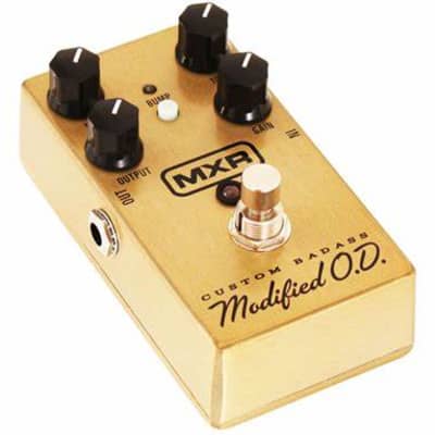 MXR M77 Custom Badass Modified O.D.