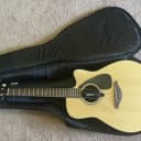 Yamaha FGX800C Acoustic Guitar Natural