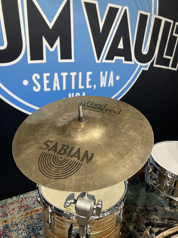 Sabian - 10" Hand Hammered HH Splash Cymbal 252g image 1