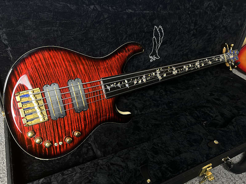 PRS PRS Private Stock 6370 Guitar of the Month July Grainger | Reverb