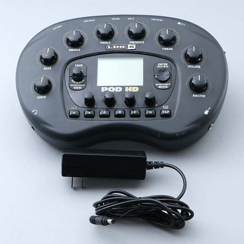 line6 pod hd-