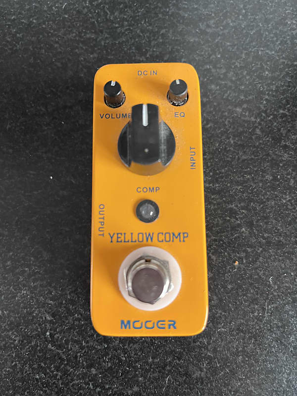 Mooer Yellow Comp