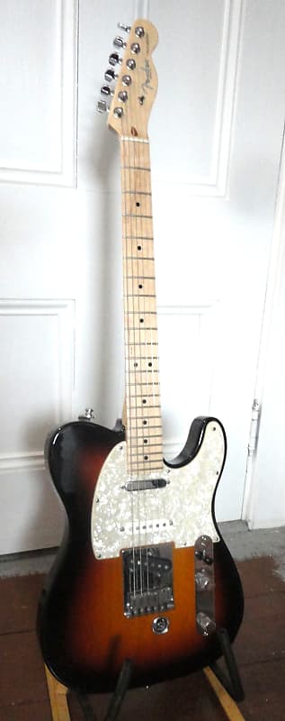 Fender American Nashville B-Bender Telecaster 2008 - 2015