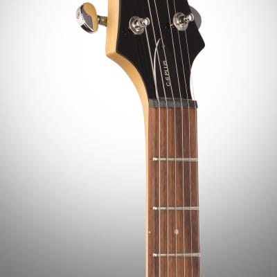 Schecter C-6 Plus Electric Guitar, Electric Magenta image 9