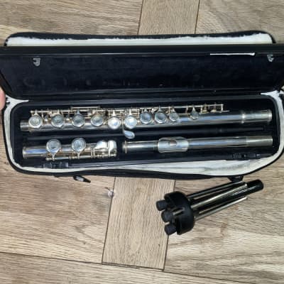 Yamaha YFL-221 Student Flute | Reverb UK