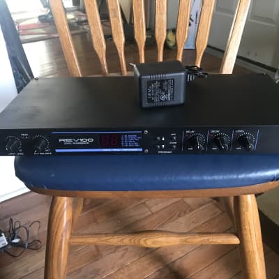 Yamaha REV100 Digital Reverberator | Reverb Canada
