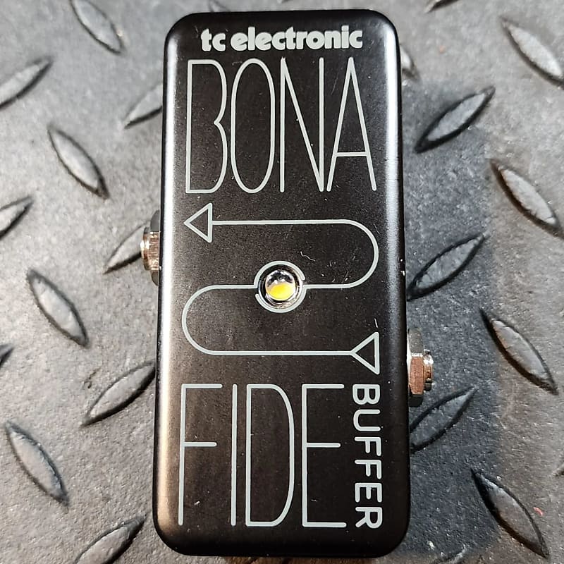 TC Electronic BonaFide Buffer