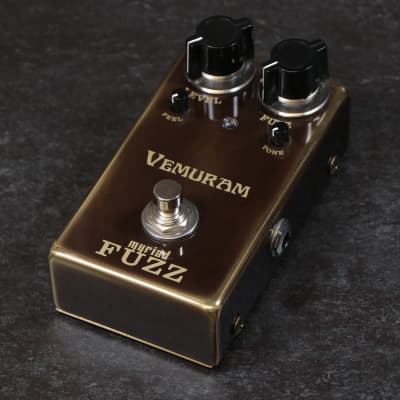 Reverb.com listing, price, conditions, and images for vemuram-myriad-fuzz