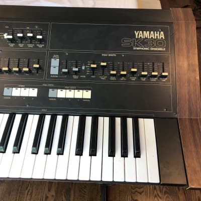 Yamaha SK-30 Symphonic Ensemble Synth image 10