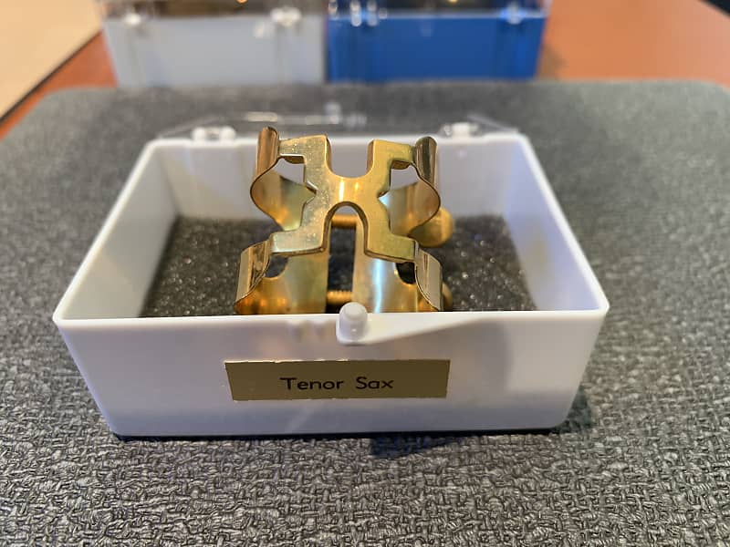 Harrison Tenor Sax Ligature Reverb