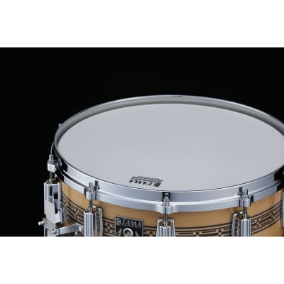 Tama Mastercraft AW-455 14" x 5" Artwood Snare image 4