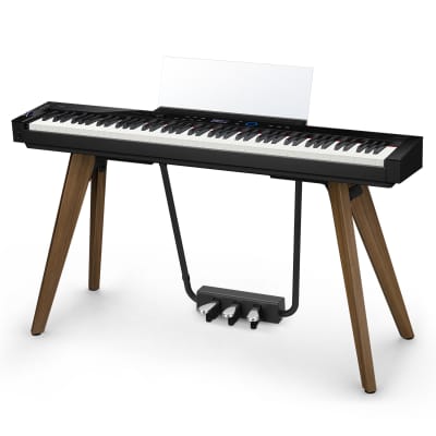 Casio PX-S7000 Privia Slim Digital Piano - Black