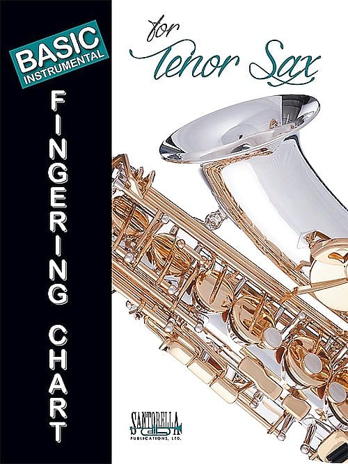 Fingering Chart For Tenor Sax Reverb 