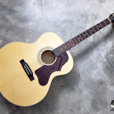 Limited Edition: Epiphone Custom Shop EJ-200 Artist Series Jumbo