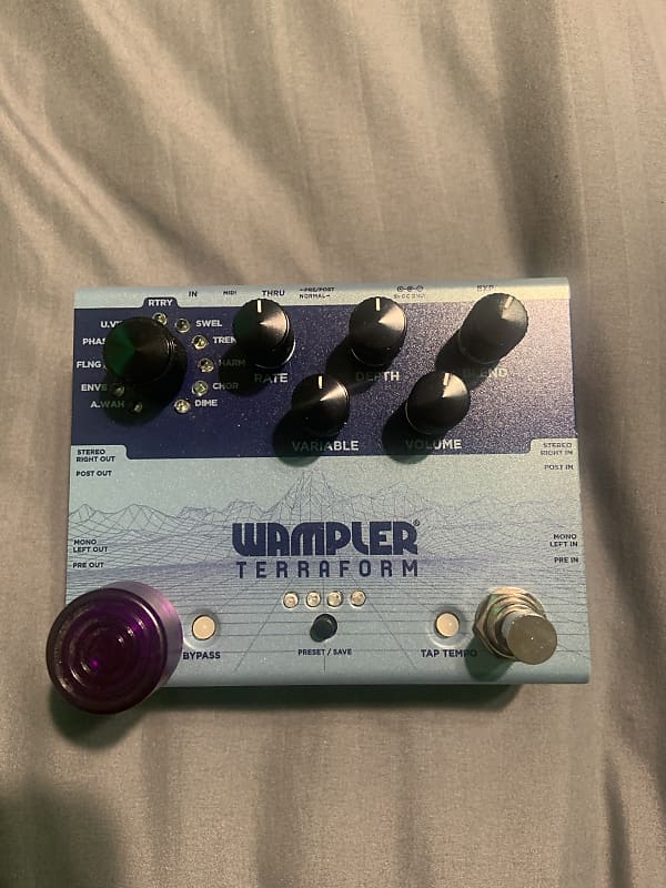 Wampler Terraform