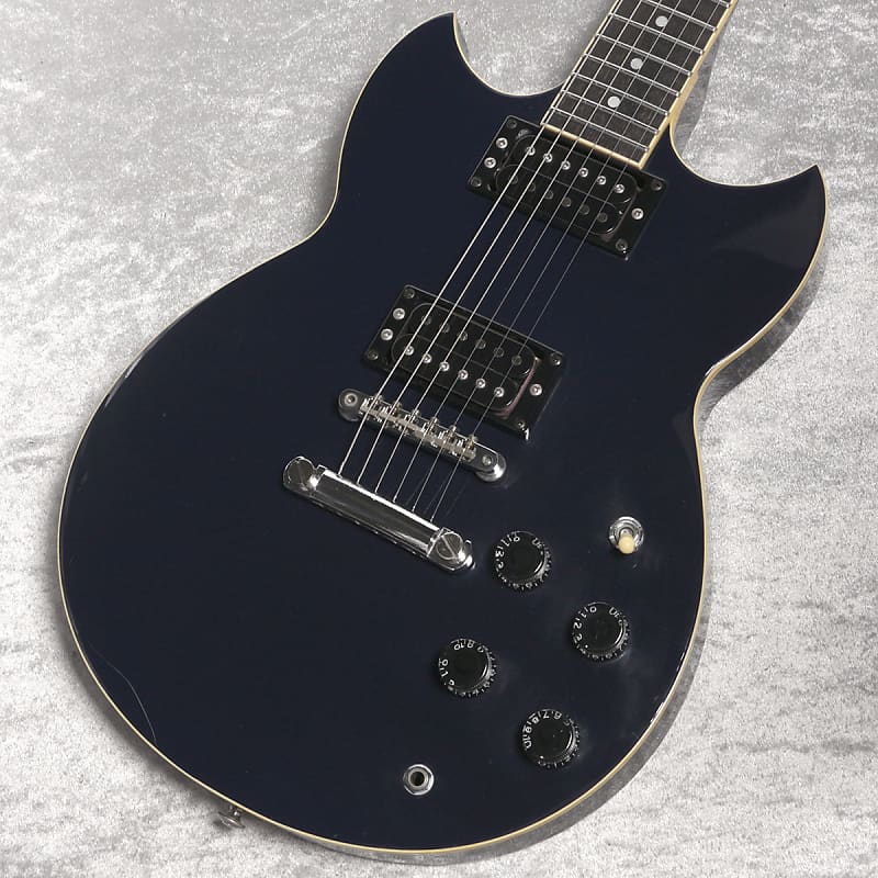 Yamaha SG510 Dark Blue (S/N:121218) [01/22] | Reverb Czechia