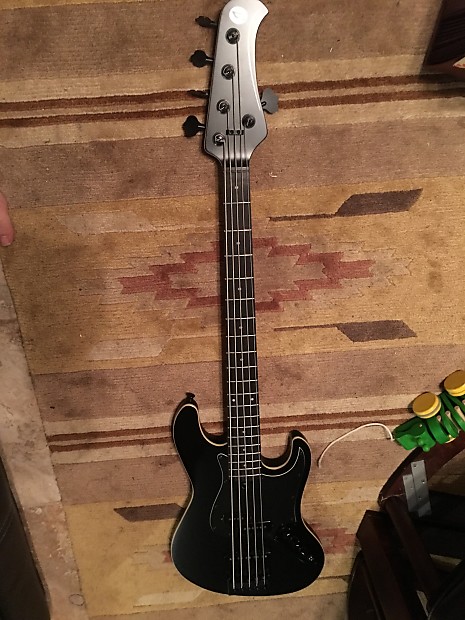 jaricho alpha 5 【5弦ベース 改造品】最終値下げ jaricho alpha 5 【5