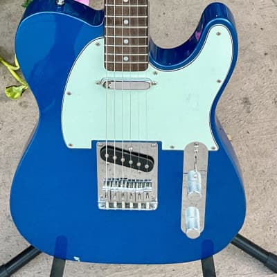 Fender Squier Telecaster- 2021 - Royal Blue image 1