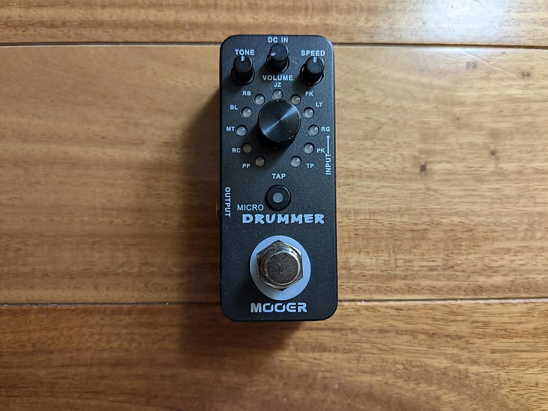 Mooer Micro Drummer