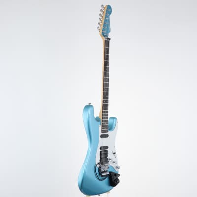 フェルナンデス　FST レイクプラシットブルー FERNANDES FST-85 Lake Placid Blue (07/23) | Reverb The