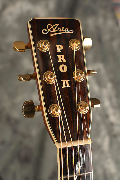 1970's Aria Pro - Banjo.com 美品 / Aria pro Crest Wood Model 1970年代