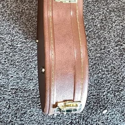 Gibson  Les Paul brown Hardshell   Case  fits standard  studio custom  historic r8 r9 classic  voodoo gothic image 2