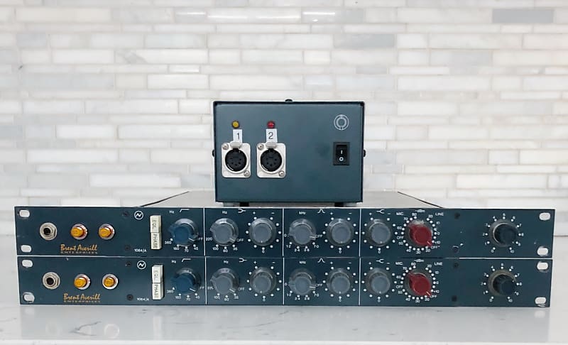 とし　CE Preamp TA.effects Vintage Neve 1064 Preamp EQ (Pair) | Reverb