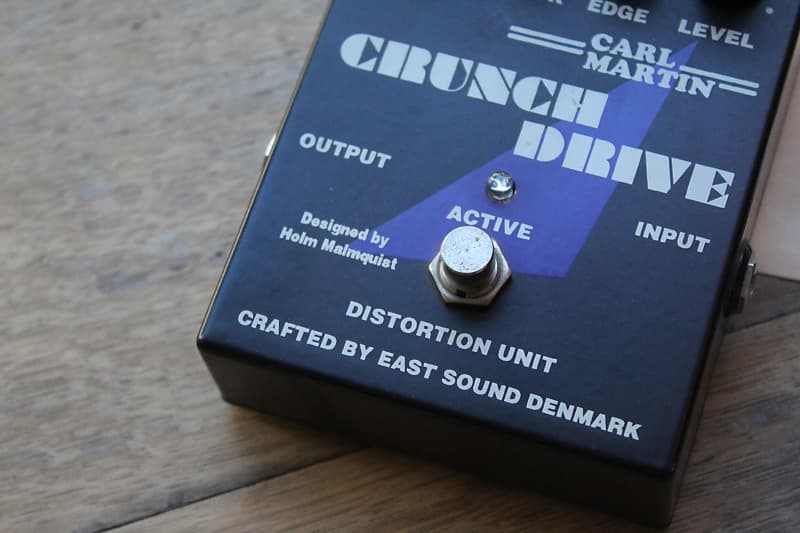ギターエフェクター クランチ Carl Martin CRUNCH DRIVE 楽天市場】Carl Martin カール マーチン/エフェクター/CRUNCH