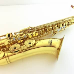 Yamaha YTS-32 サックス Tenor Saxophone YAMAHA YTS-32 Old Model Tenor Saxophone | Reverb